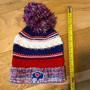 Buffalo Bills toque (slouchy womens style)